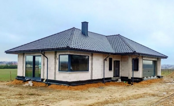 Сколько стоит построить дом площадью 120 м2? Смета строительства дома в 2022 году