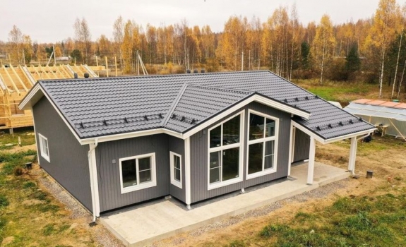 Сколько стоит построить каркасный дом? Стоимость и цена строительства в 2022 г.
