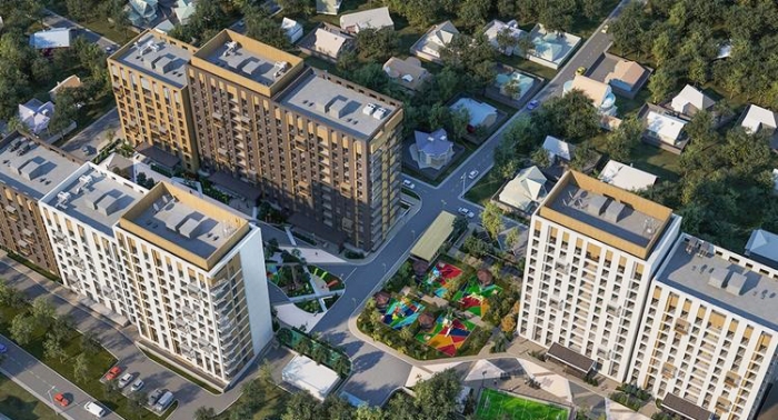 жк art residence