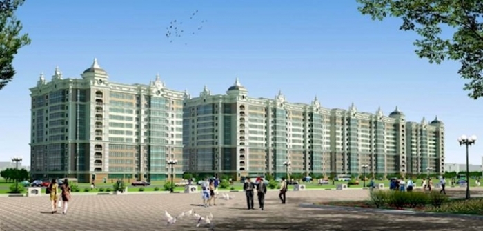 жк комсомольский