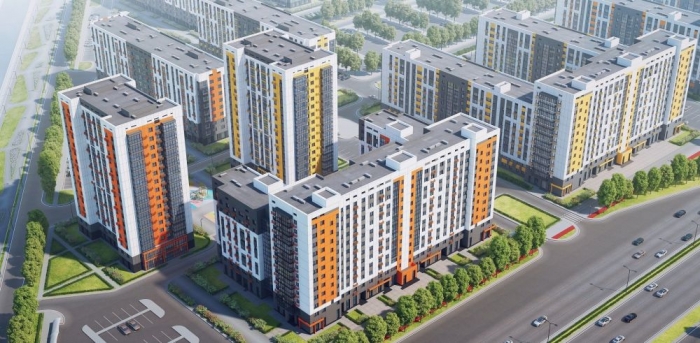 жк Nova City 